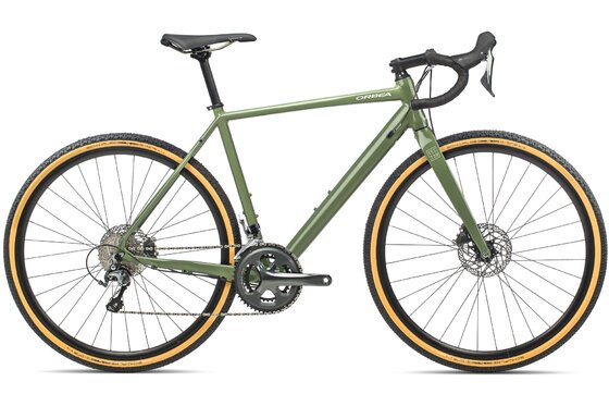 Shimano Tiagra - Rennräder - Orbea Vector Drop - 2022 - 28 Zoll - Diamant