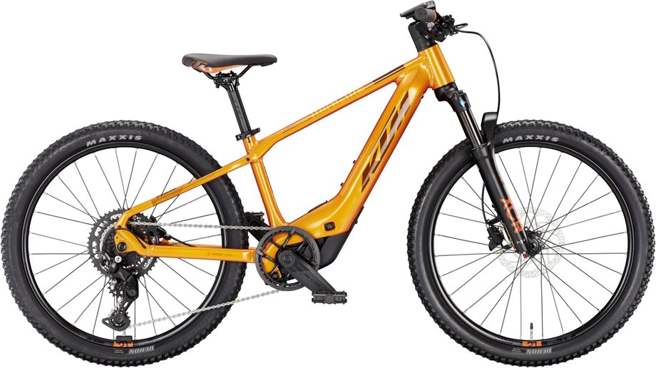 KTM Macina Mini Me SX 24 Orange Modell 2026
