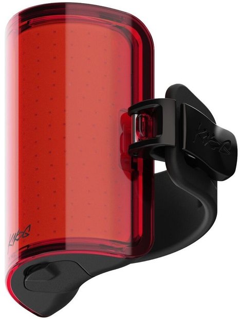 Knog Cobber Fahrradlampe - StVZO Schwarz Modell 2027