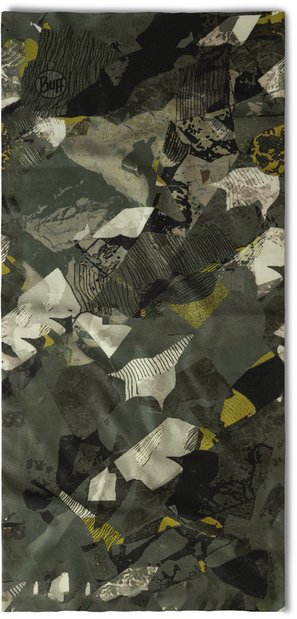 Buff CoolNet UV Neckwear Grün Modell 2026