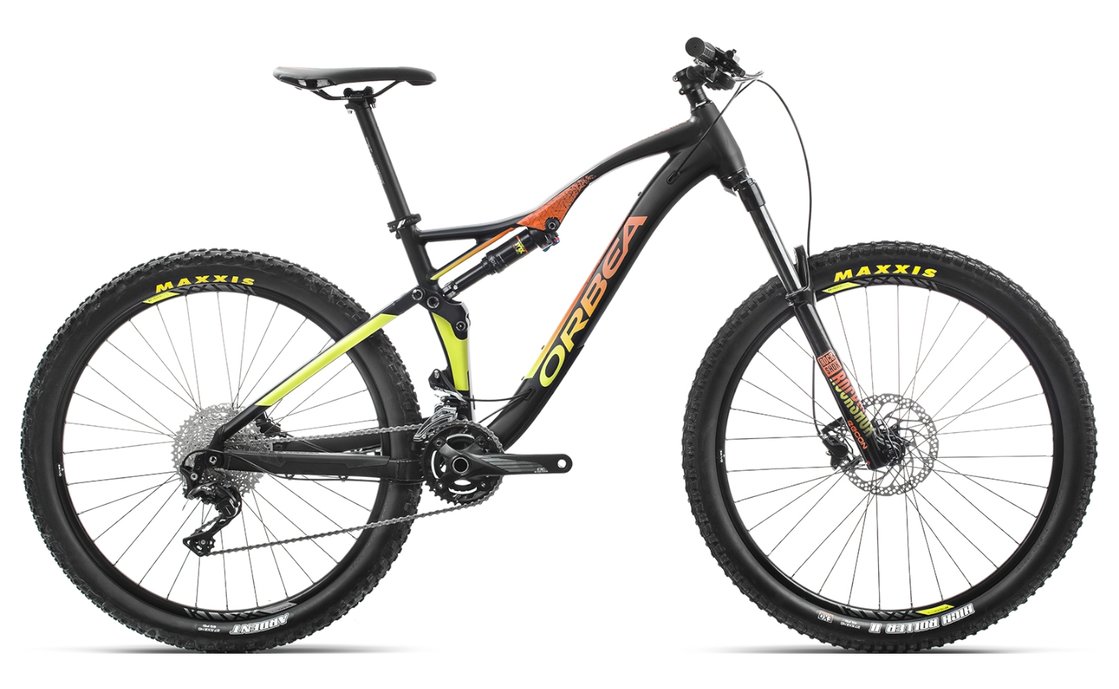Orbea Occam AM H50 2019 27,5 Zoll 20 Fahrrad XXL