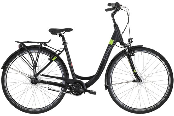 Fahrräder - Carver Cityzen 120 - 2023 - 28 Zoll - Tiefeinsteiger