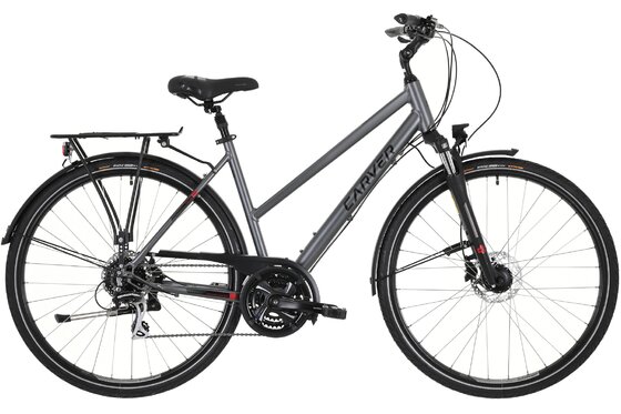 Fahrräder - Carver Tour 110 - 2023 - 28 Zoll - Damen Sport