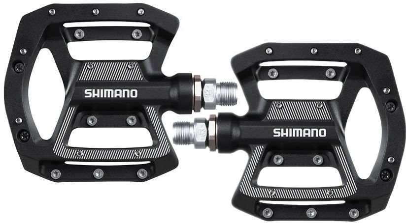 Shimano PD-GR500 Plattform Pedale Schwarz Modell 2027