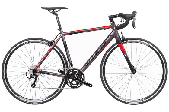 Shimano Tiagra - Rennräder - Wilier Montegrappa - Tiagra - 2021 - 28 Zoll - Diamant