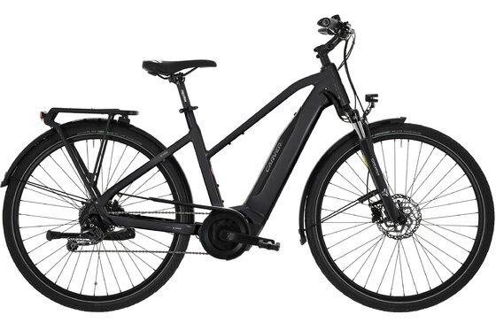 E-Bike-Pedelec - Carver Route E.410 - 400 Wh - 2022 - 28 Zoll - Damen Sport