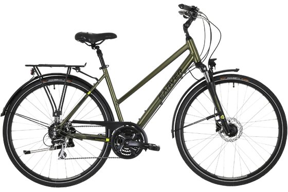 Fahrräder - Carver Tour 110 - 2023 - 28 Zoll - Damen Sport