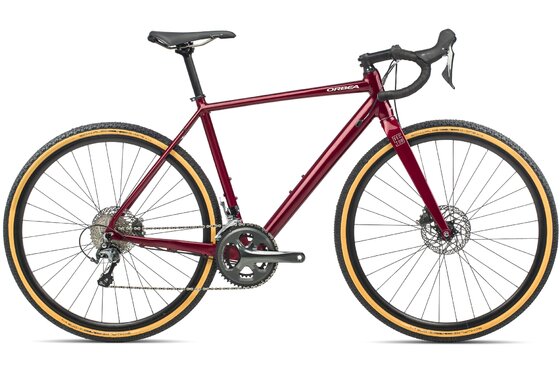 Shimano Tiagra - Rennräder - Orbea Vector Drop - 2022 - 28 Zoll - Diamant