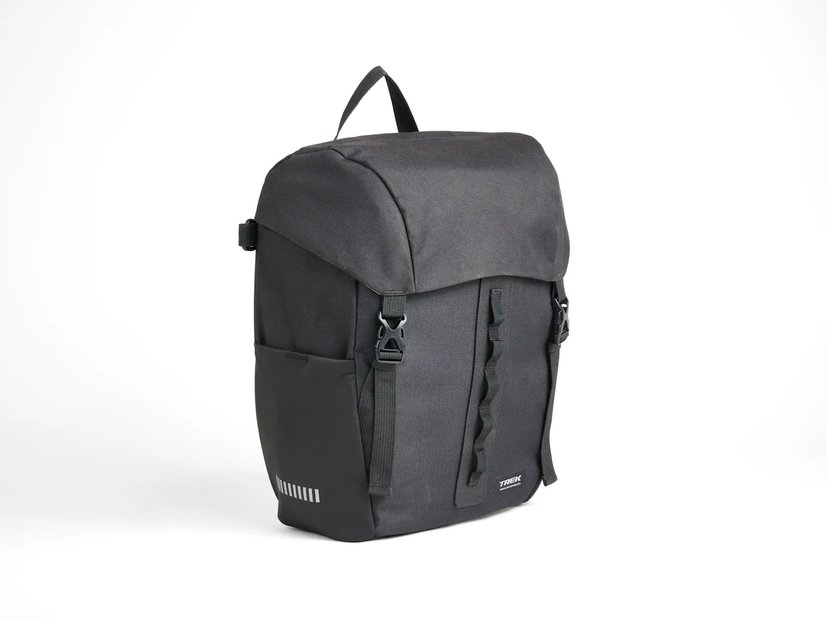 Trek Single Pannier - Einzeltasche Schwarz Modell 2025