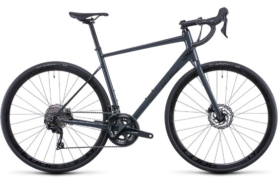 Shimano 105 - Rennräder - Cube Attain SL - 2022 - 28 Zoll - Diamant