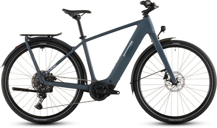 Cube Kathmandu Hybrid C:62 Pro 400X Blau Modell 2026