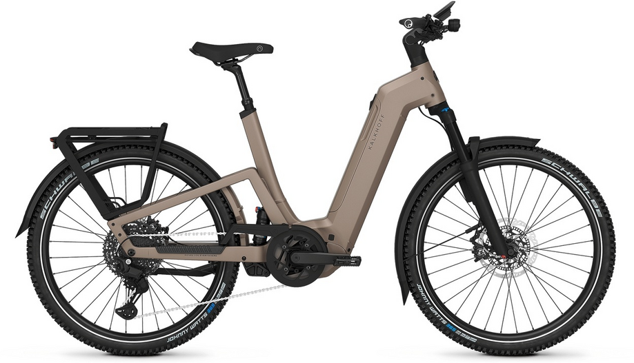 Kalkhoff Entice 7 Excite + ABS