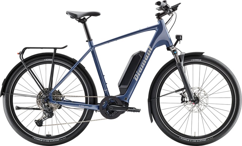Diamant Zing Trip Plus Blau Modell 2026