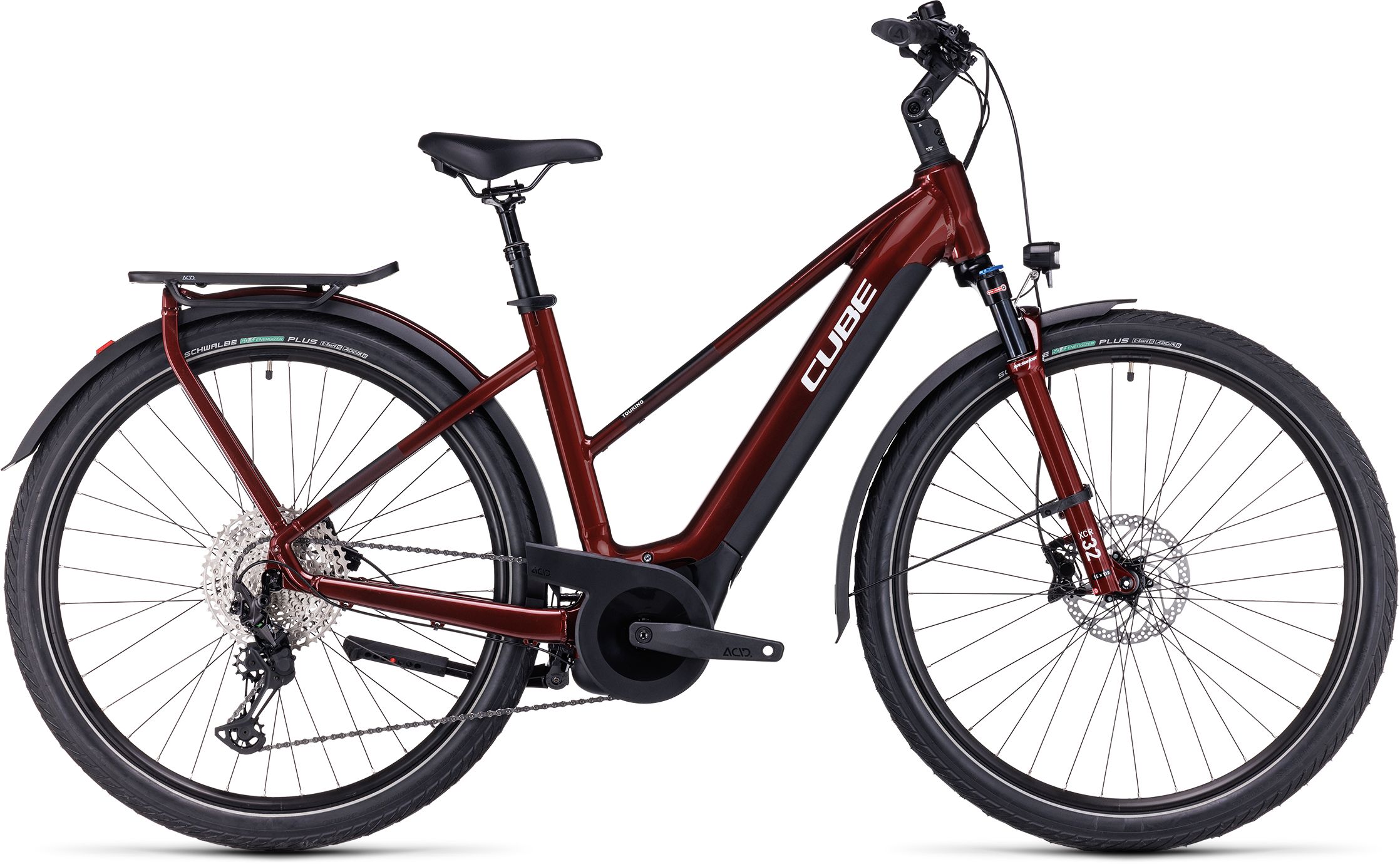 cube touring hybrid exc 625 2022