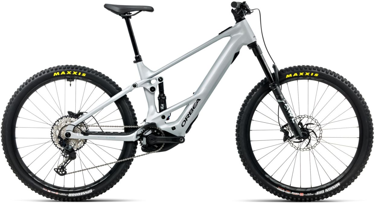 Orbea Wild ST H20 Grün - 750 Wh - 29 Zoll - Fully (2026)