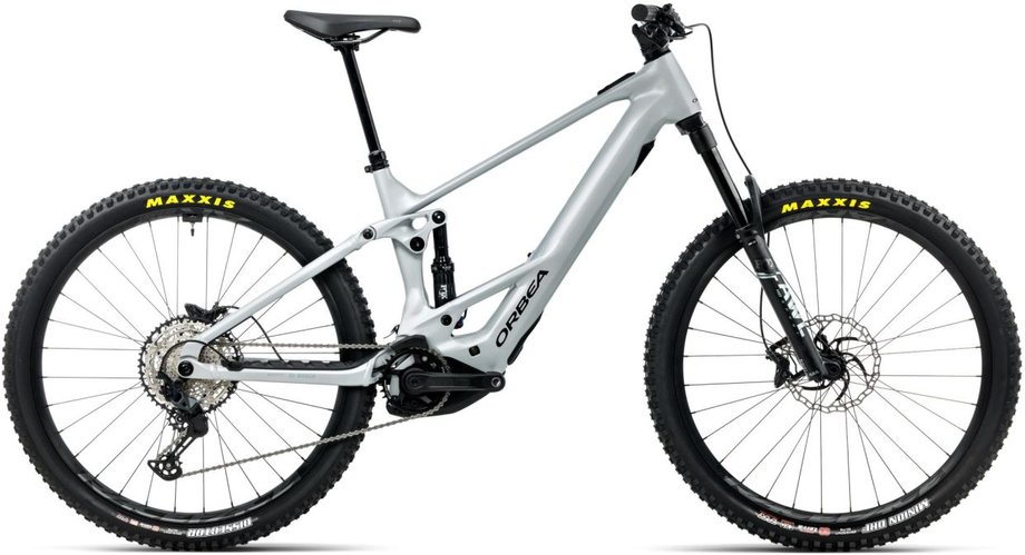 Orbea Wild ST H20 Grün Modell 2026