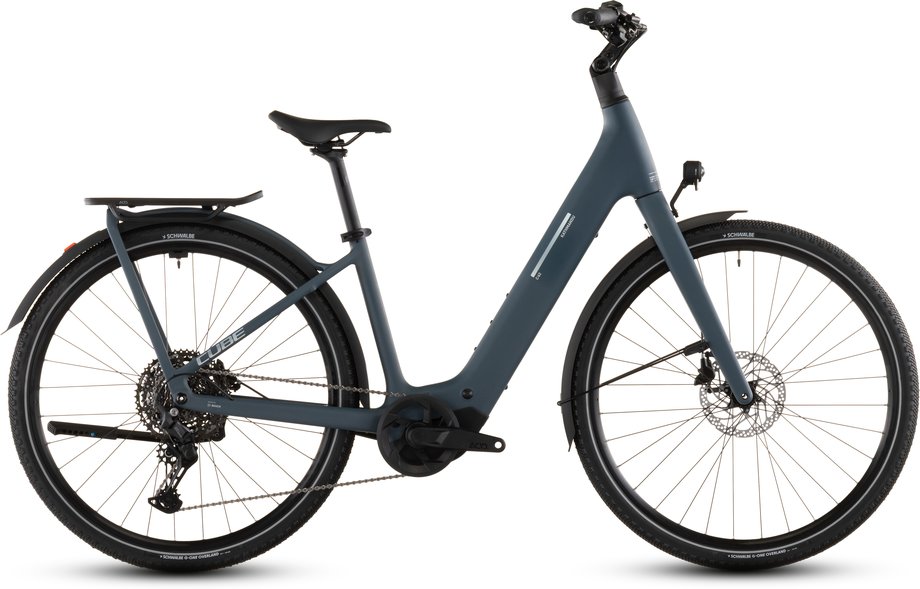 Cube Kathmandu Hybrid C:62 Pro 400X Blau Modell 2026