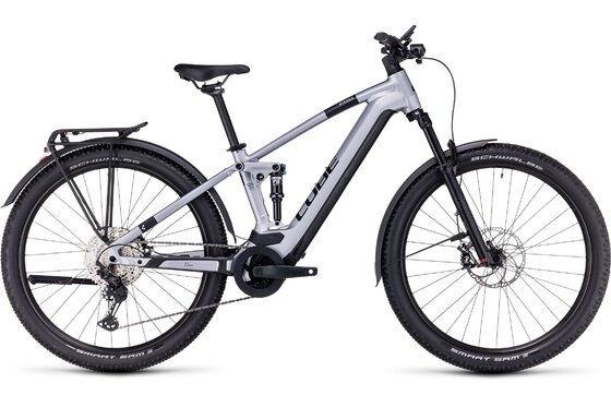 Cube - E-Bike Trekking - Cube Stereo Hybrid 120 Race Allroad 750 - 750 Wh - 2023 - 29 Zoll - Fully