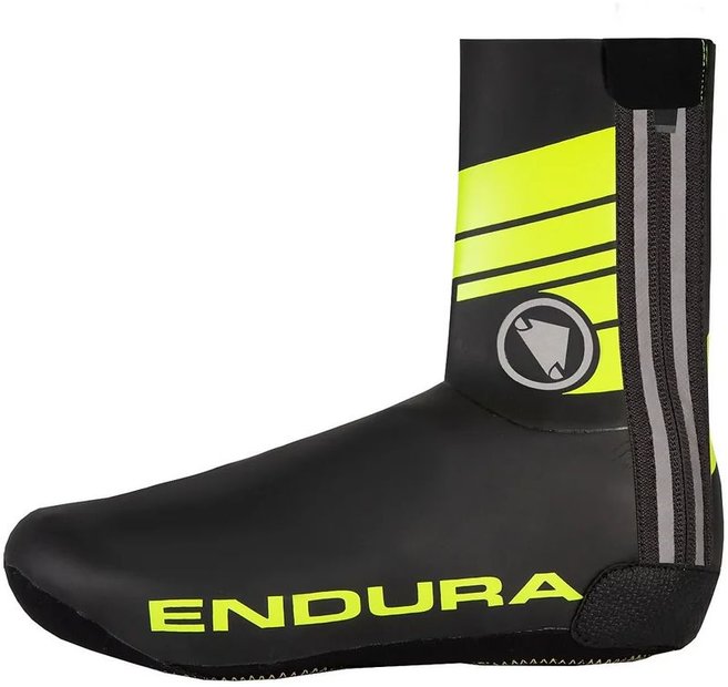 Endura Rennrad Überschuhe Gelb Modell 2025