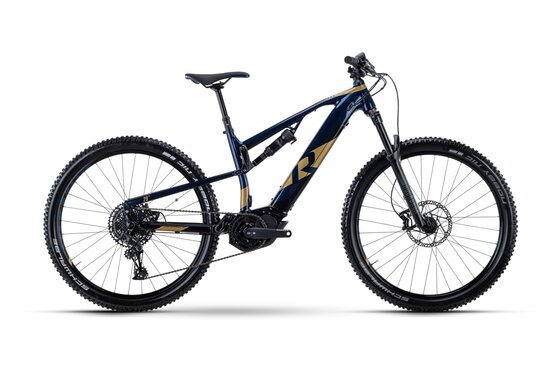 2021 - E-Bike-Pedelec - Raymon FullRay E-Nine 8.0 - 630 Wh - 2021 - 29 Zoll - Fully
