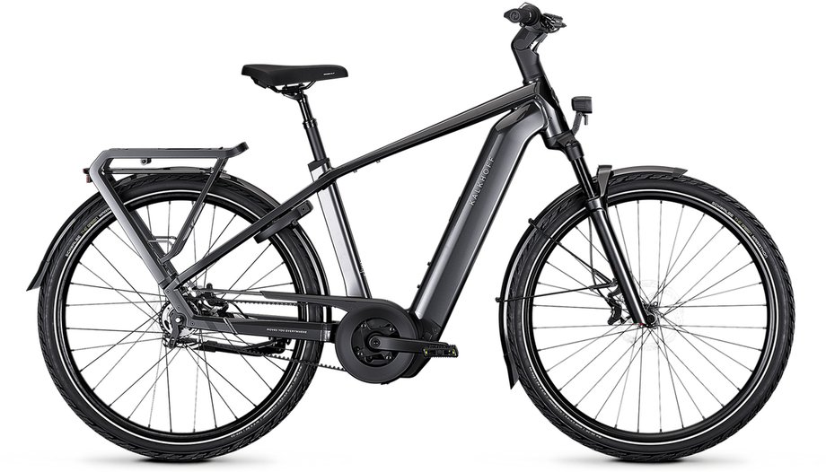 Kalkhoff Image 5+ Move - Purion 200 Schwarz Modell 2026