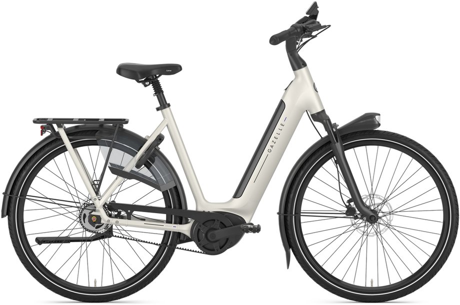 Gazelle Arroyo C5 Elite Weiß Modell 2026