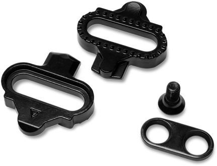 Cube ACID Cleats SPD Schwarz Modell 2026