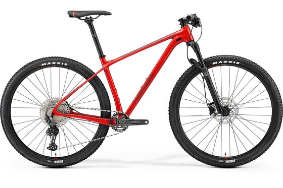 Merida - Merida Big.Nine LTD HP2 - 2022 - 29 Zoll - Diamant