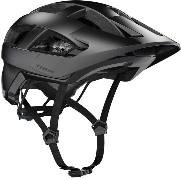 Trek Quantum WaveCel MTB-Helm Schwarz Modell 2026