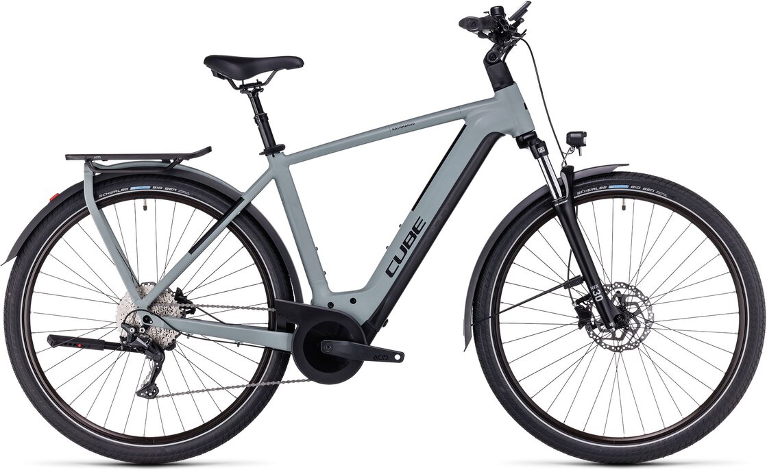 Cube Kathmandu Hybrid ONE 625 - 625 Wh - 2023 - 28 Zoll - Diamant