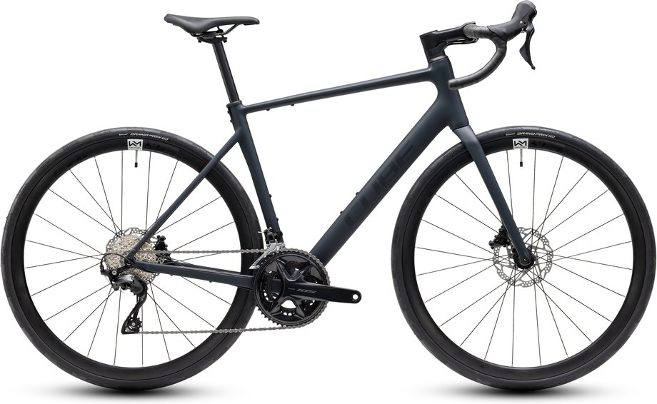 Cube Attain SLX Schwarz Modell 2027