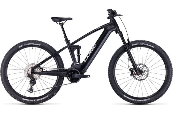 E-Bike MTB - Cube Stereo Hybrid 120 SLX 750 - 750 Wh - 2023 - 29 Zoll - Fully