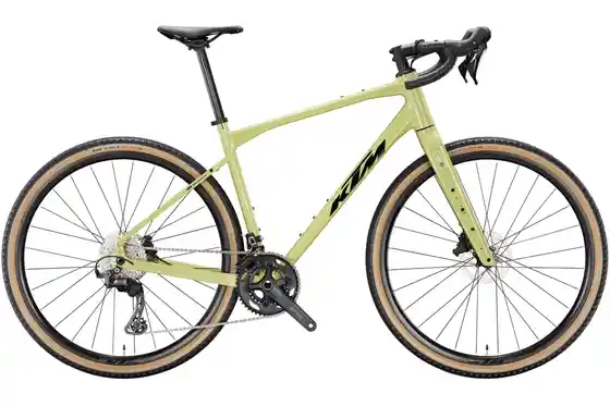 Gravel-Bikes - KTM Gravelator 10 - 28 Zoll - Diamant - 2026