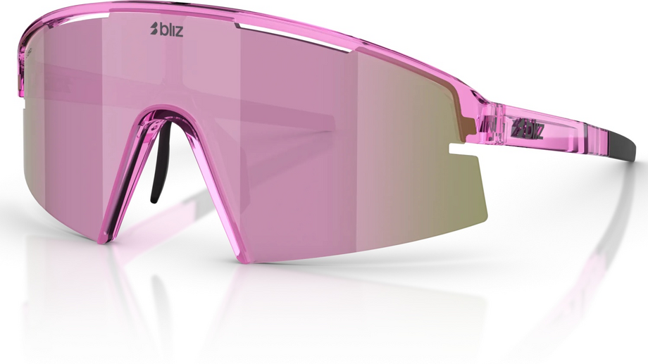 Bliz P006s Transparant Pink - Brown w rose multi Modell 2026