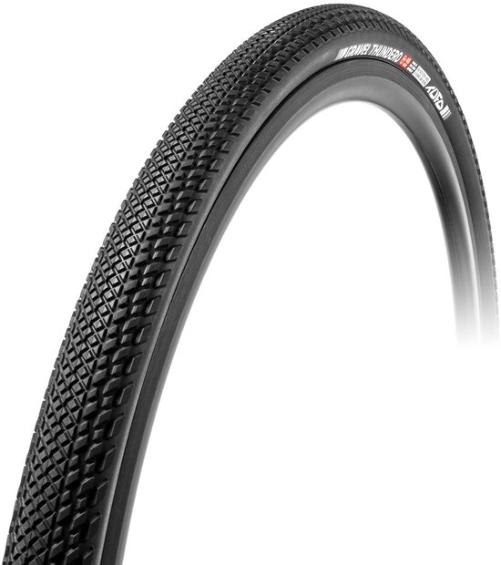 Tufo Gravel Thundero 700x48C Faltreifen Schwarz Modell 2025