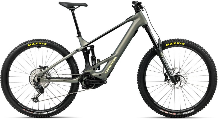 Orbea Wild H20 Grün Modell 2026
