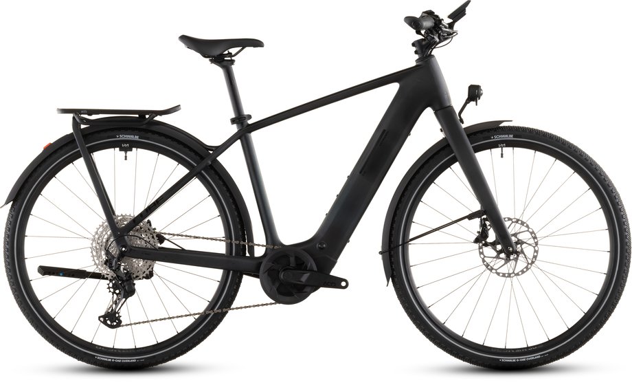 Cube Kathmandu Hybrid C:62 SLX 400X Schwarz Modell 2026