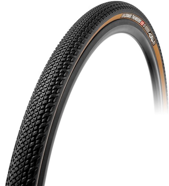 Tufo Gravel Thundero 700x48C Faltreifen Beige Modell 2025