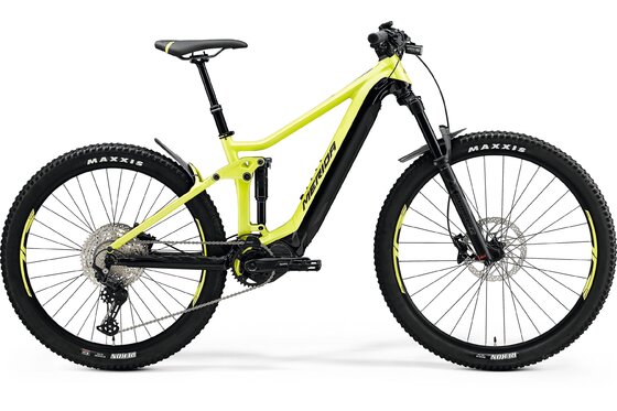 Merida - Merida eOne-Forty 500 - 630 Wh - 2021 - 29/27,5 Zoll - Fully