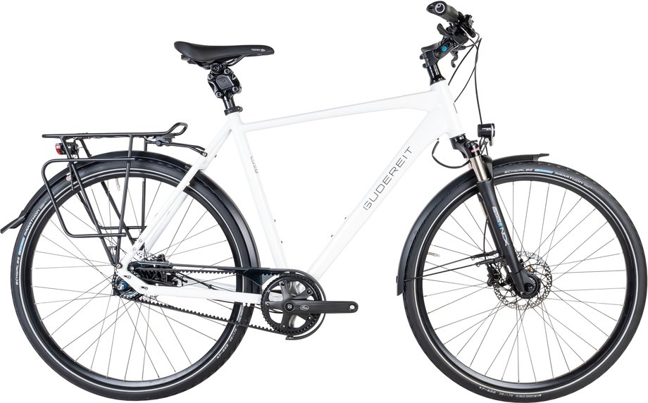 Gudereit Premium 11.0 evo Weiß Modell