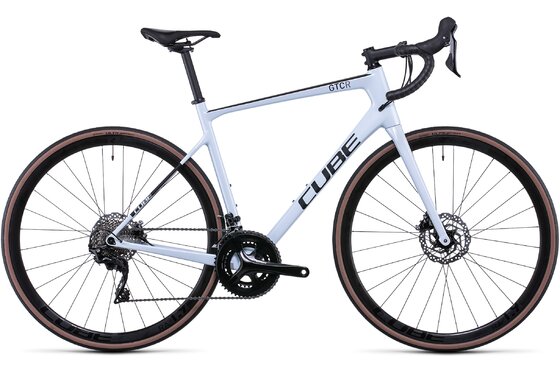 Rennräder - Cube Attain GTC Race - 2022 - 28 Zoll - Diamant