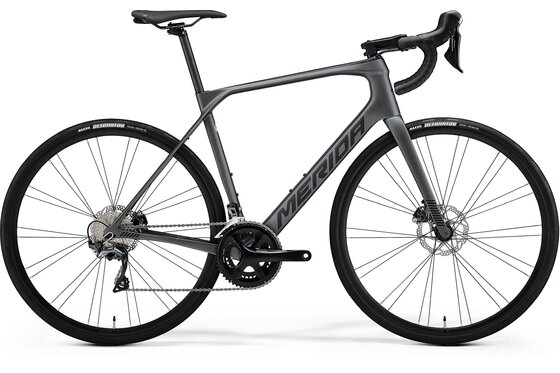 Carbon - Rennräder - Merida Scultura Endurance 5000 - 2023 - 28 Zoll - Diamant