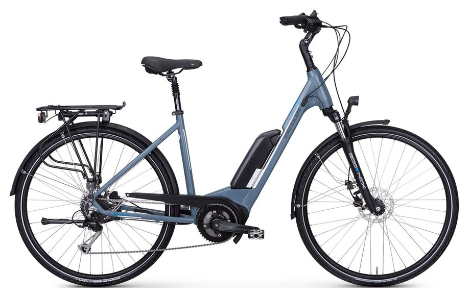 Kreidler Vitality Eco 2 Grau Modell 2019