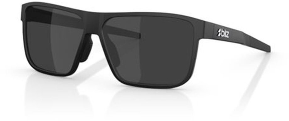 Bliz A008 Matte Black - Smoke Schwarz Modell 2026