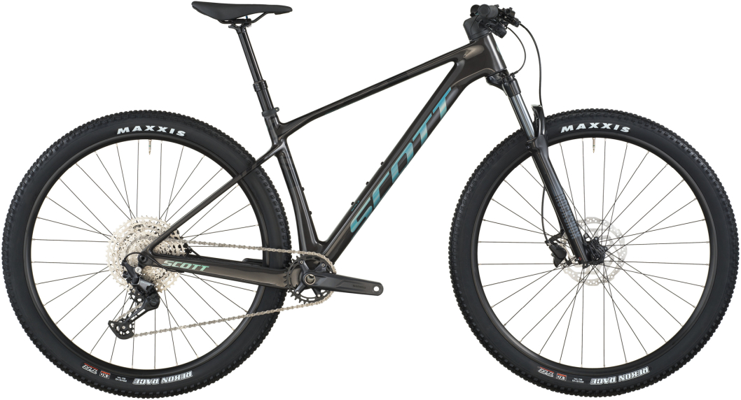 Scott Scale 920 Carbon/Black - 29 Zoll - Diamant (2026)