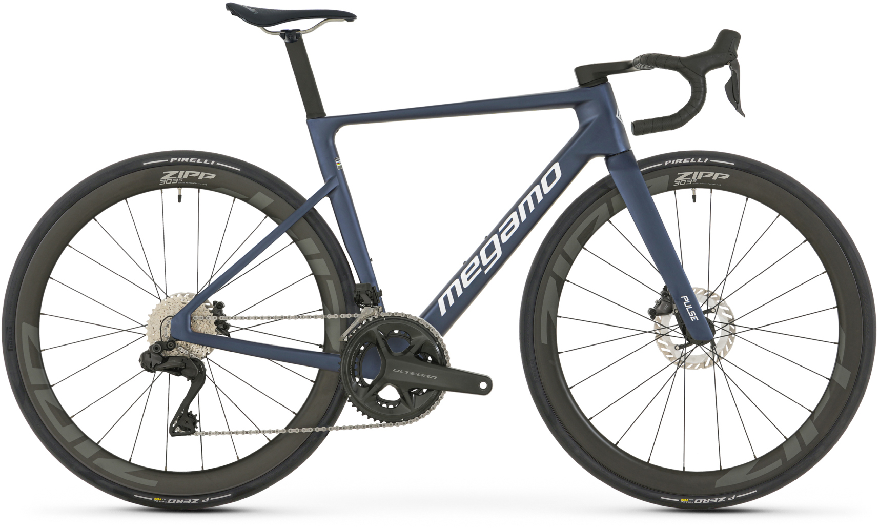Megamo Pulse 05 CW Alpha Navy - 28 Zoll - Diamant (2026)