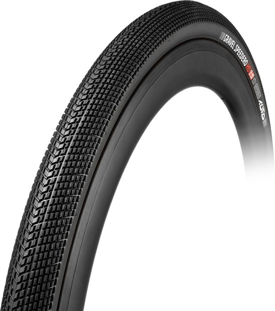 Tufo Gravel Speedero HD 700x44 Faltreifen, tubeless Schwarz Modell 2025