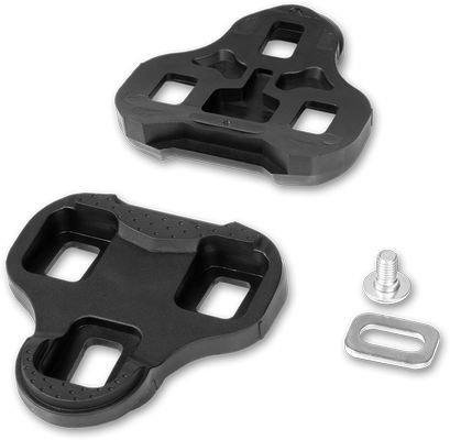 Cube ACID Cleats KEO 0° Schwarz Modell 2026