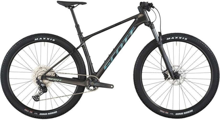 Scott Scale 920 Schwarz Modell 2026