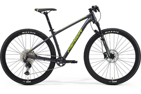 Merida - Merida Big.Nine SLX-Edition - 2022 - 29 Zoll - Diamant